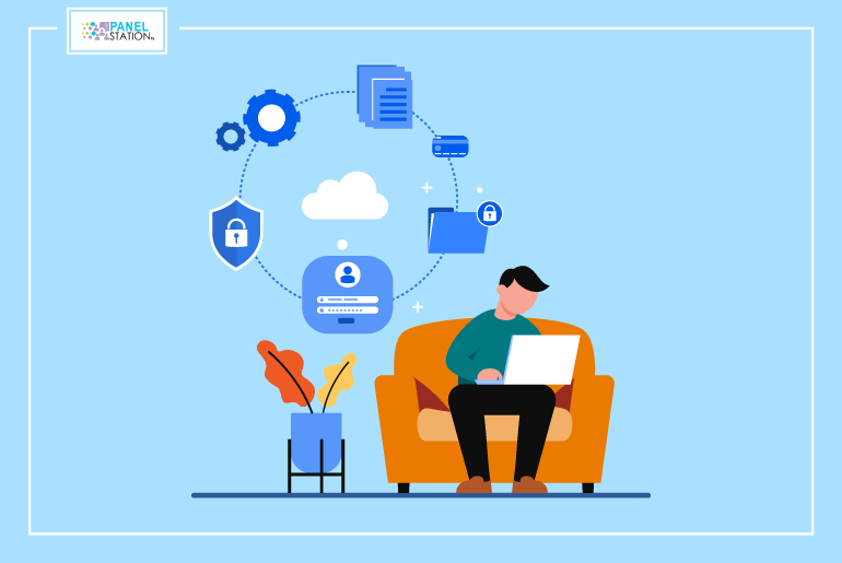 Protect personal data to elevate your online survey experience