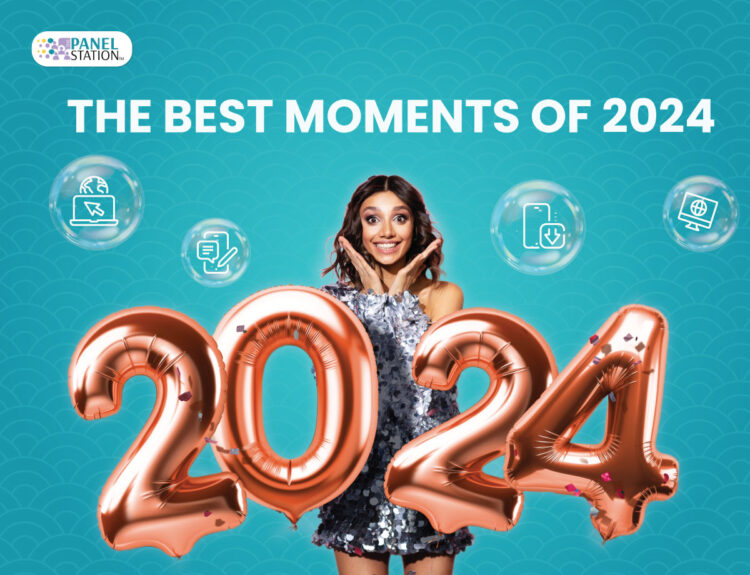 Best moments of 2024