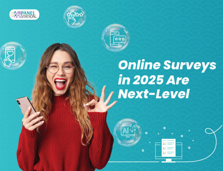 Future of online surveys 2025