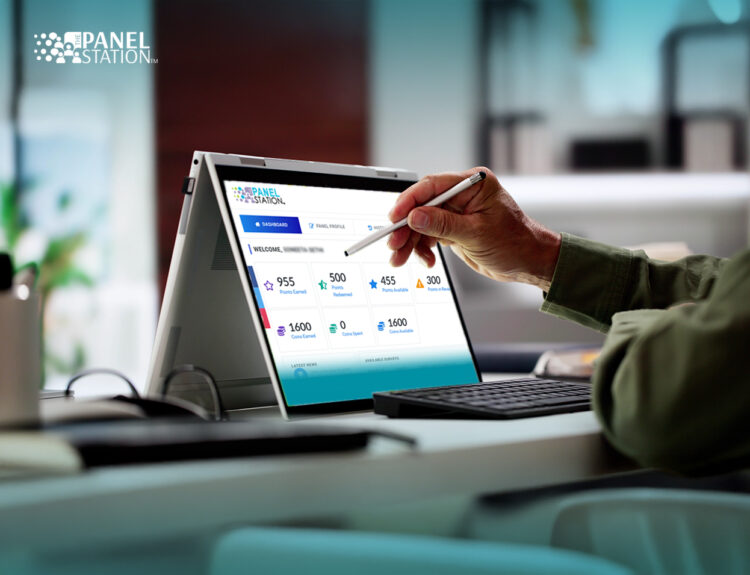 Navigating The Panel Station Dashboard