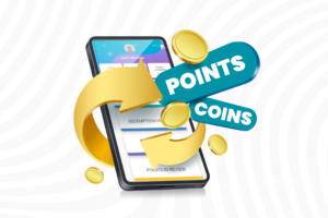 Points to Coins Conversion