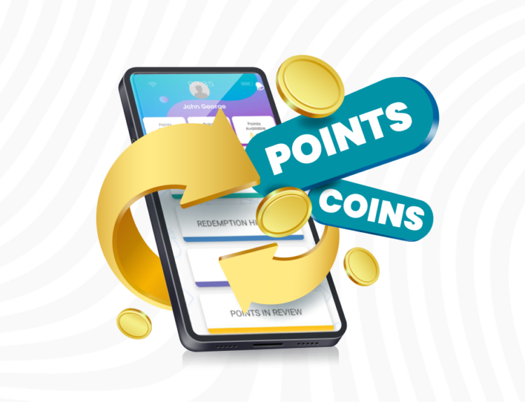 Points to Coins Conversion