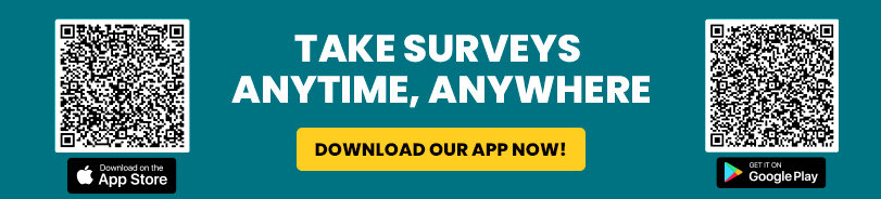 Take surveys